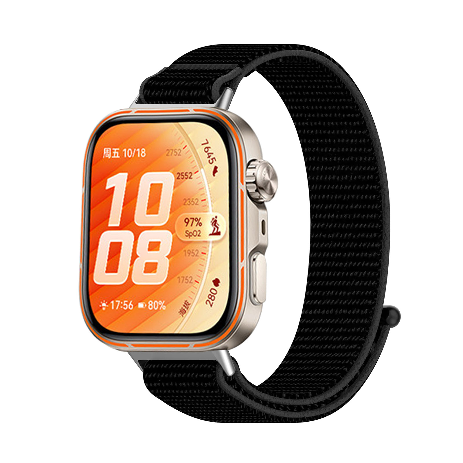 Correa de Nailon para Reloj In - Sport Loop Strap reseña y precio