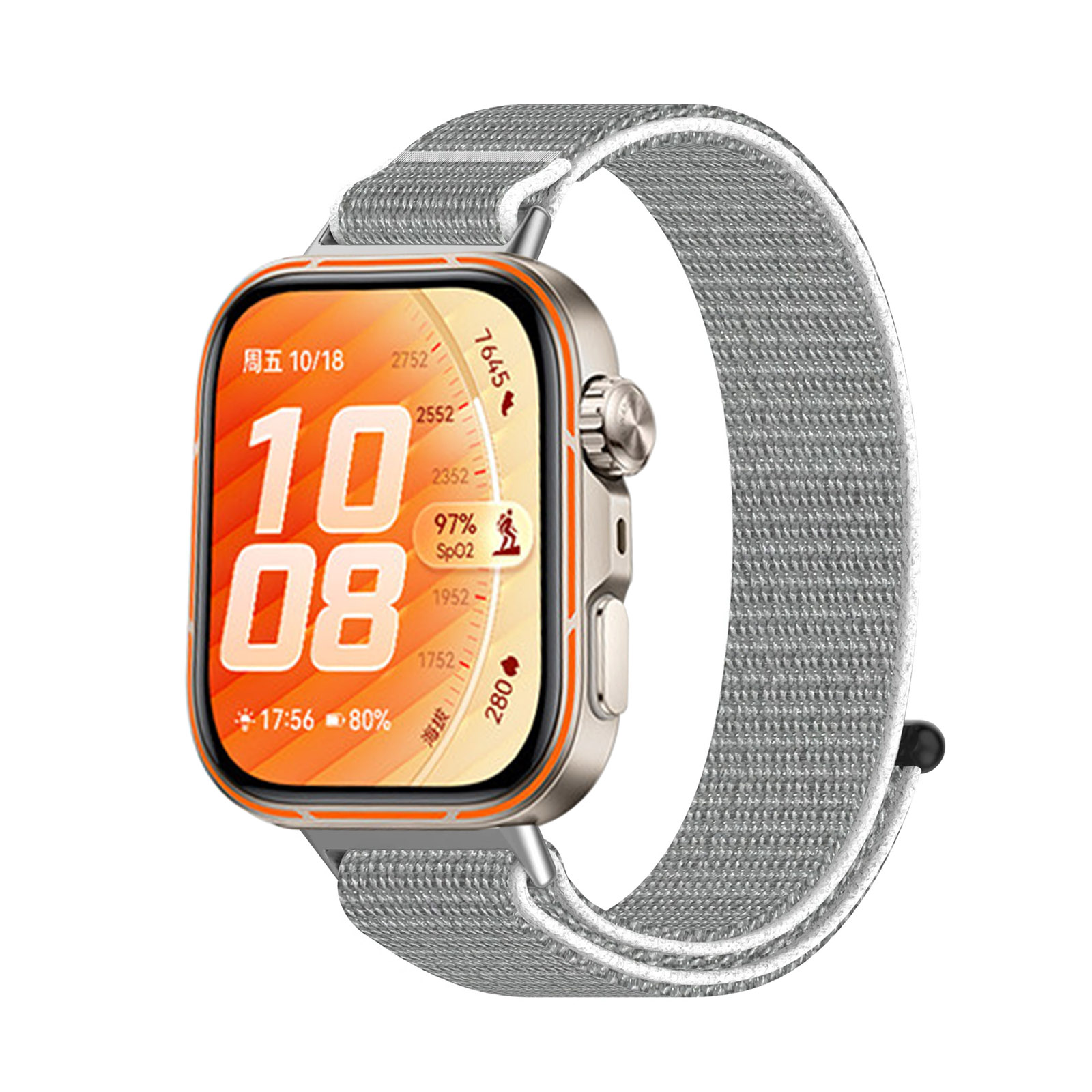 Correa de Nailon para Reloj In - Sport Loop Strap reseña y precio