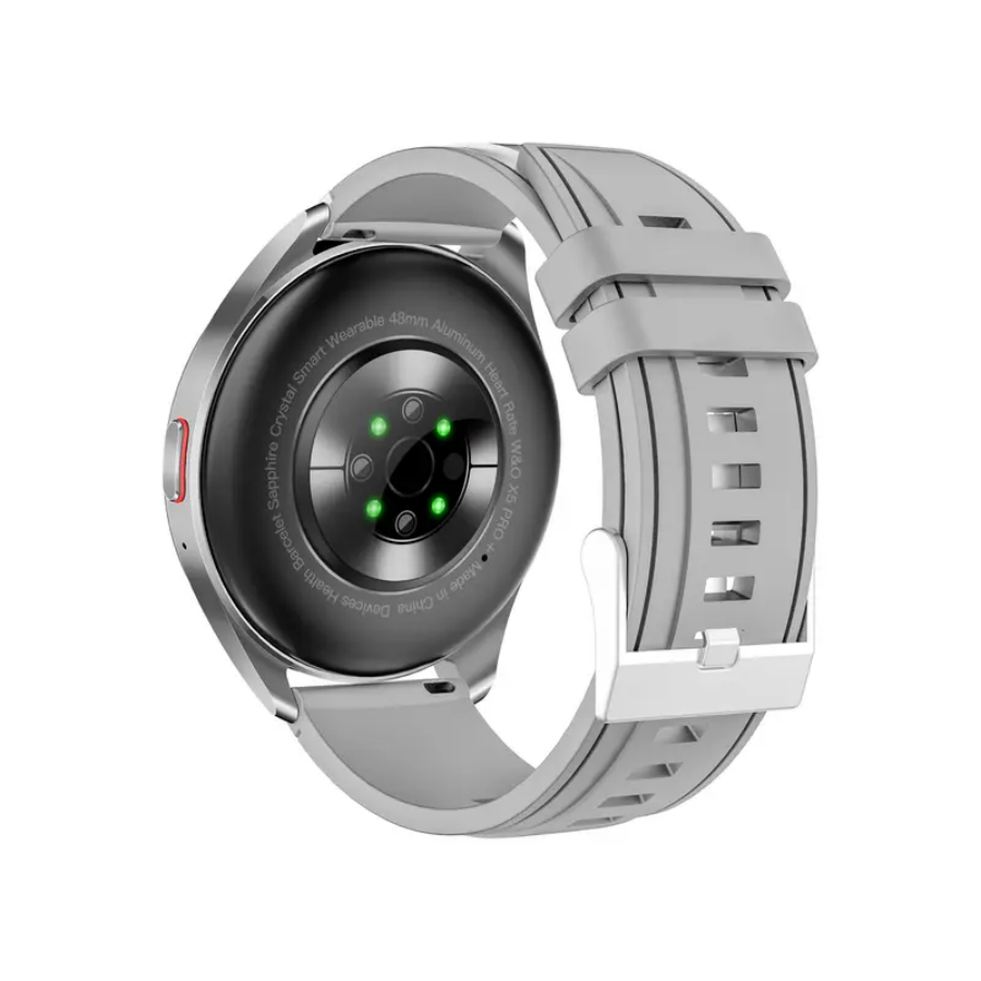 Reloj inteligente para hombres - Android Smartwatch Accessories reseña y precio