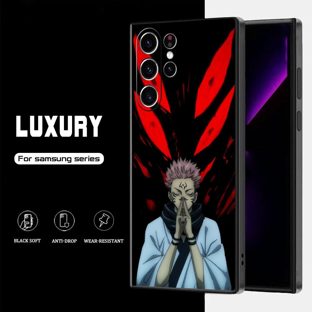 Funda de teléfono J-Jujutsues  - Samsung Galaxy S25 reseña y precio