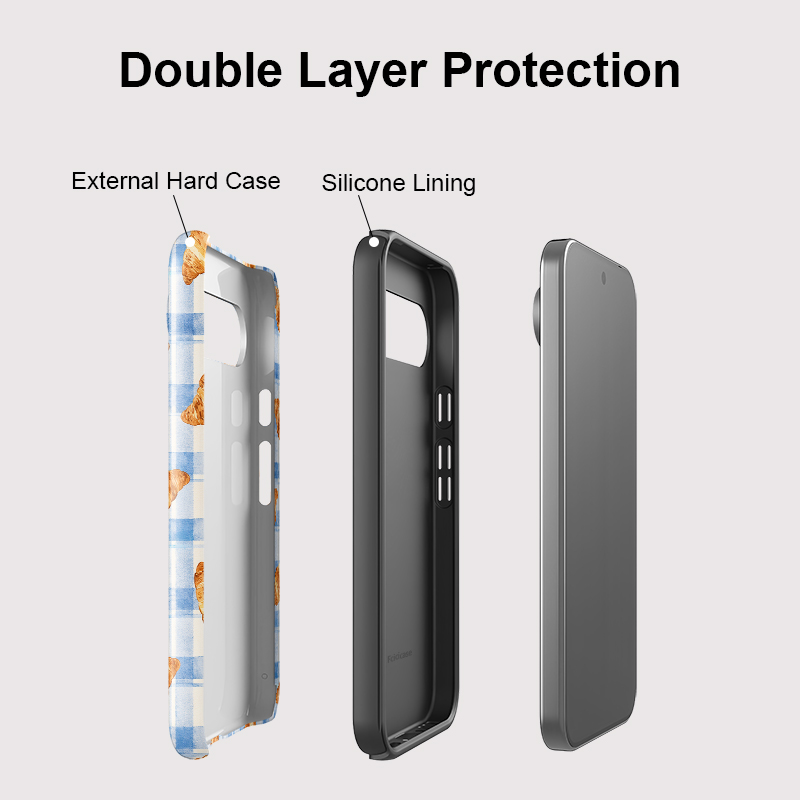 Fcicicase-funda acrílica mate  - Google Pixel 9 Pro reseña y precio