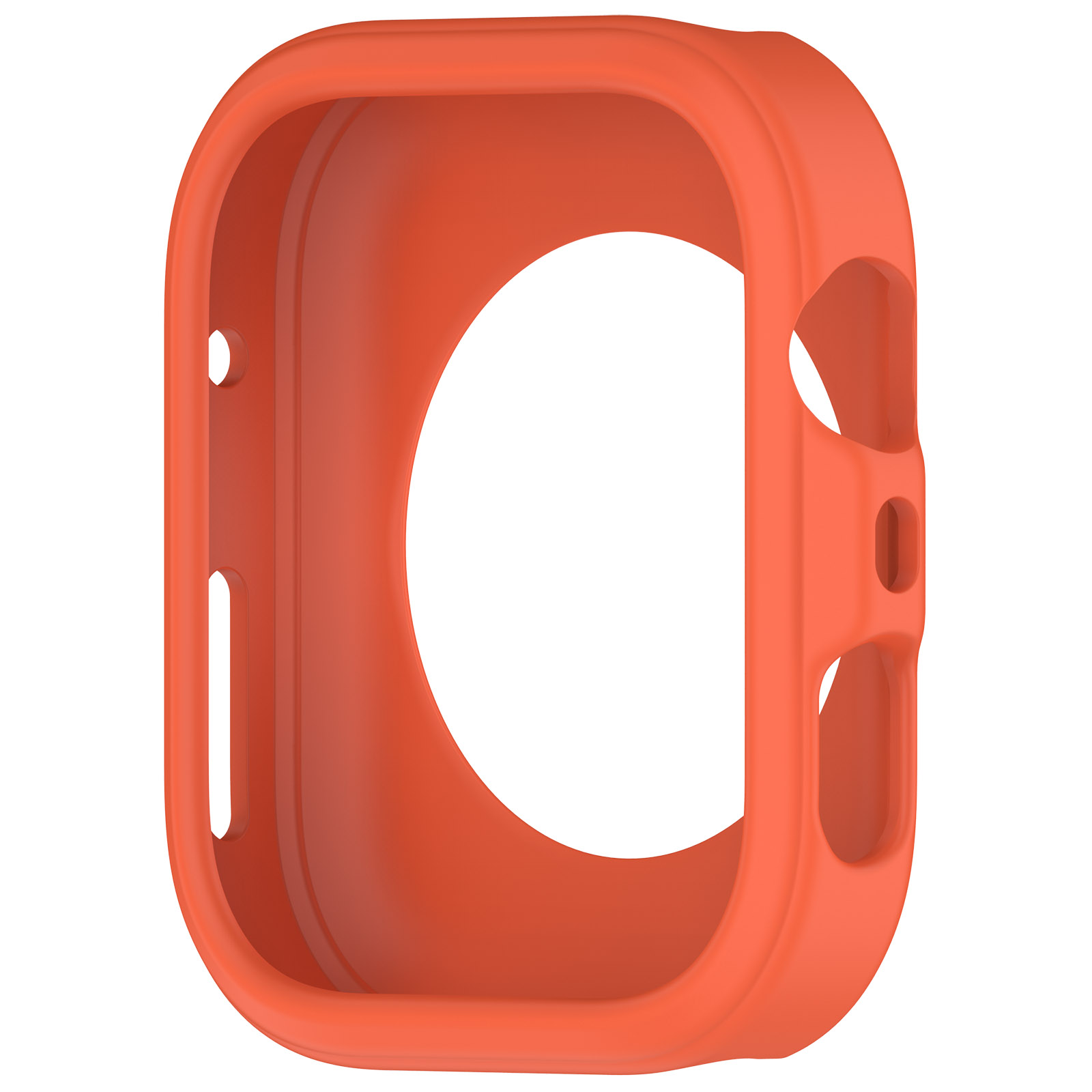 Funda de silicona suave para H - Smartwatch Watch Accessories For Women reseña y precio