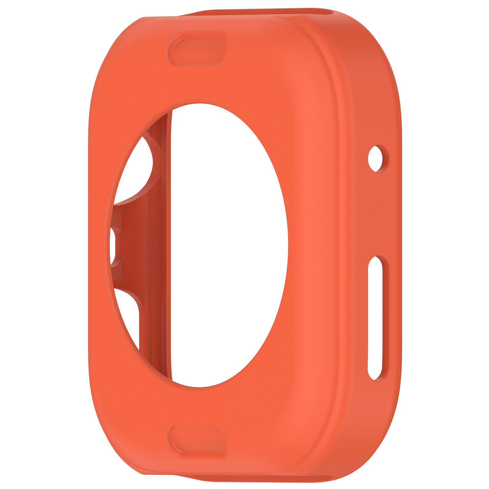 Funda de silicona suave para H - Smartwatch Watch Accessories For Women reseña y precio