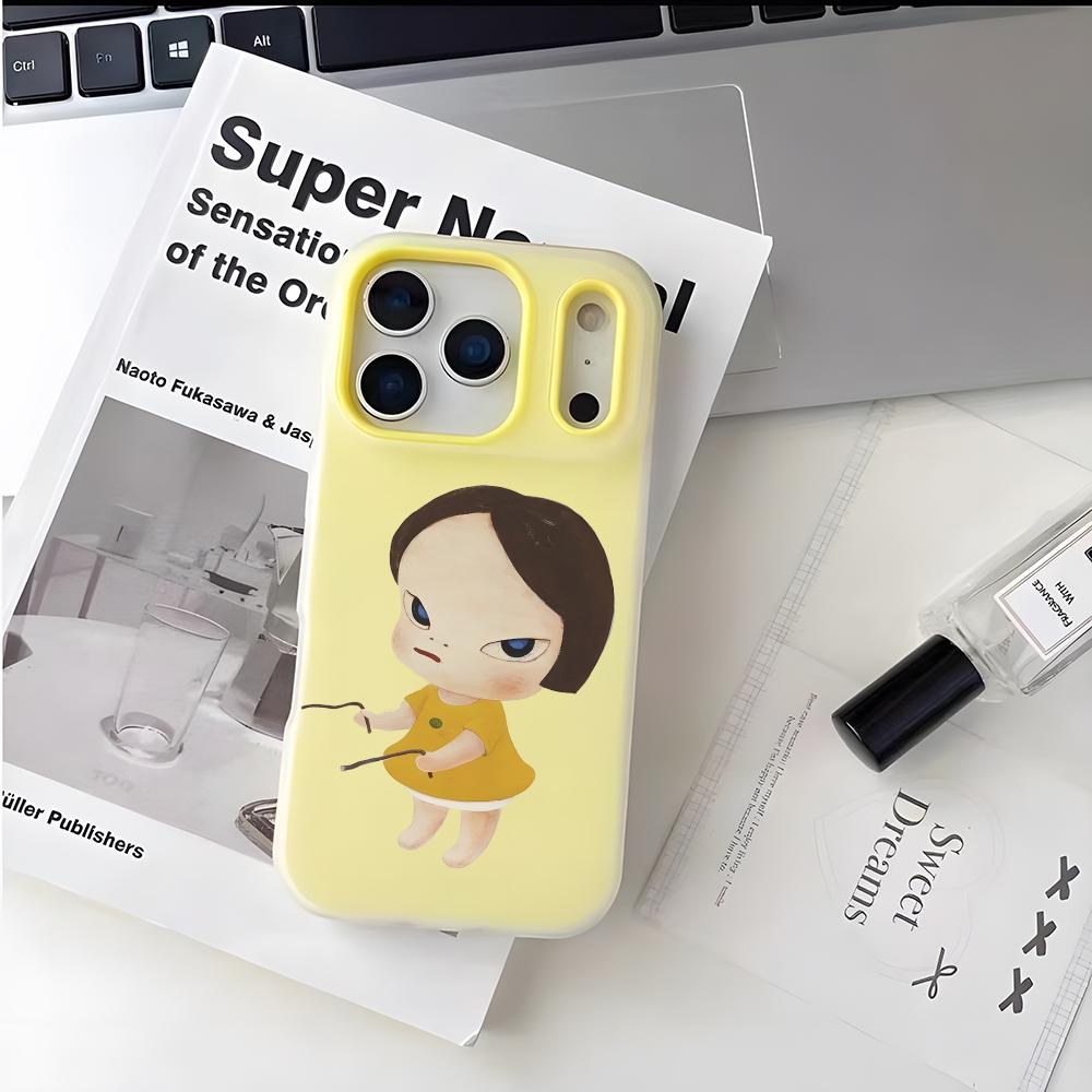 Funda de Teléfono del Artista  - Apple Iphone 15 Pro Max reseña y precio