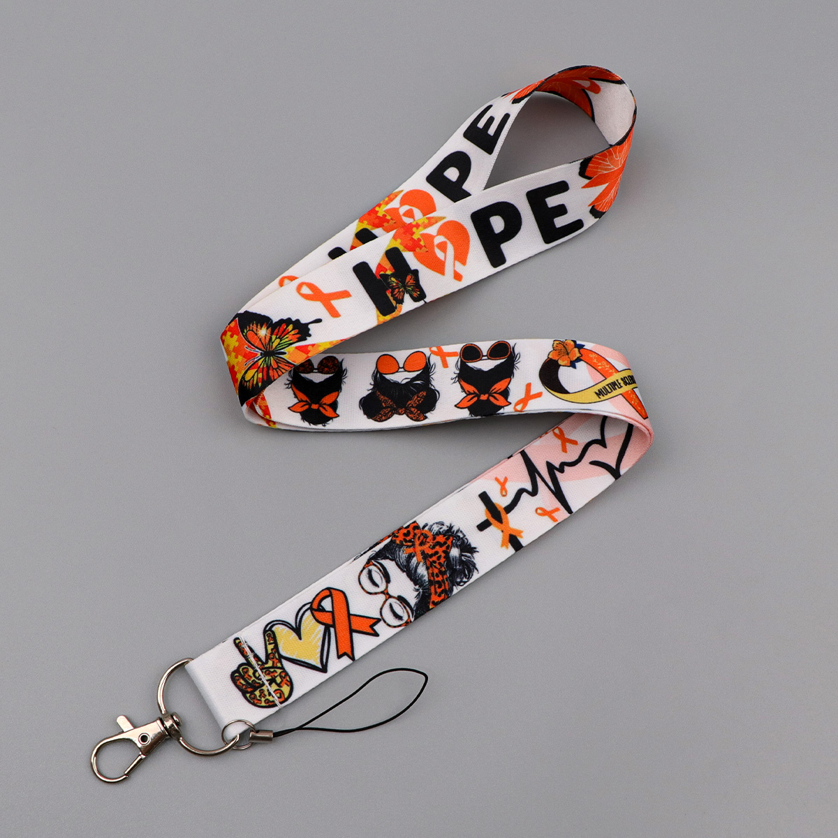 Cordón de cuello con diseño de - Rugged Sport Strap reseña y precio