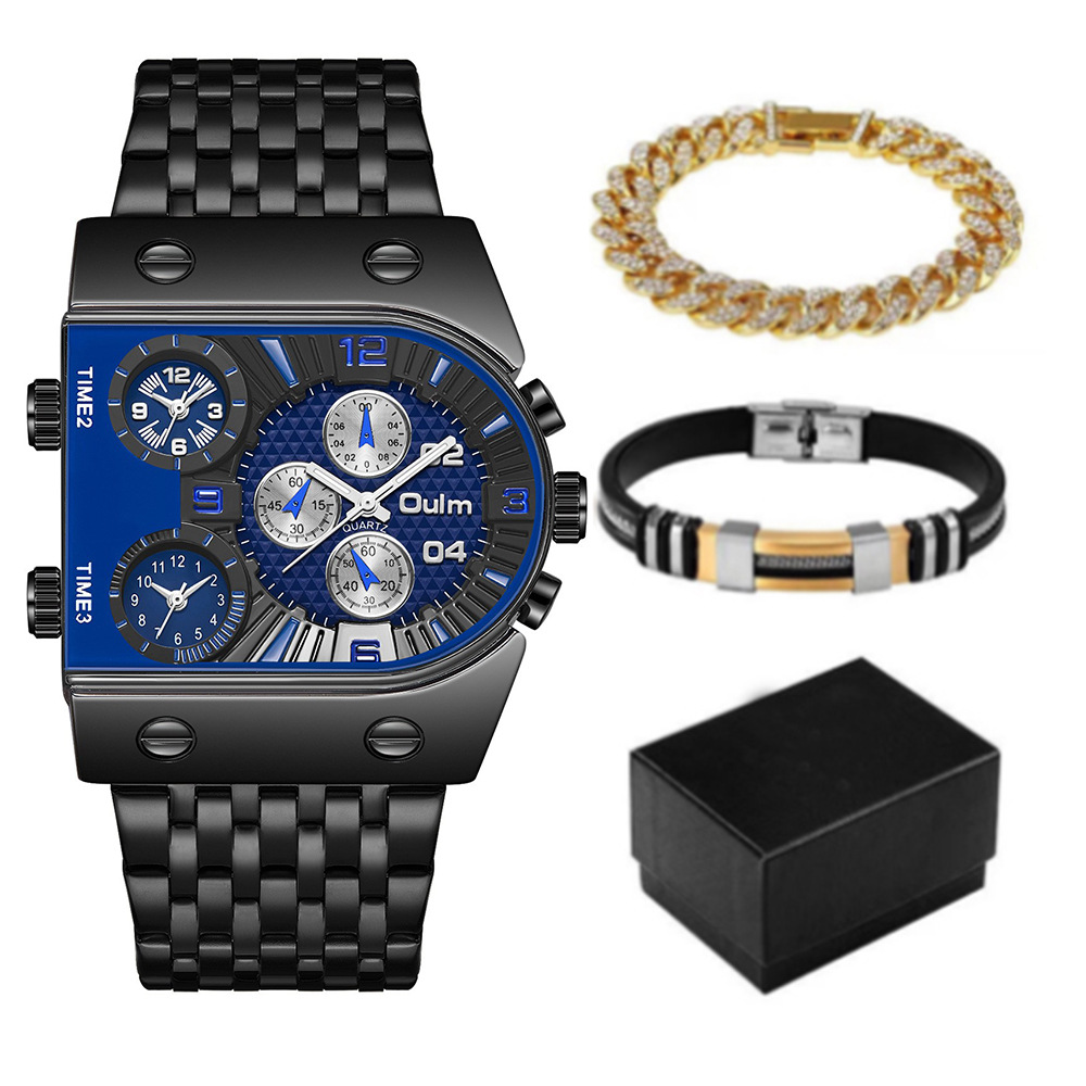 Reloj de cuarzo luminoso, resi - Smartwatch Face reseña y precio