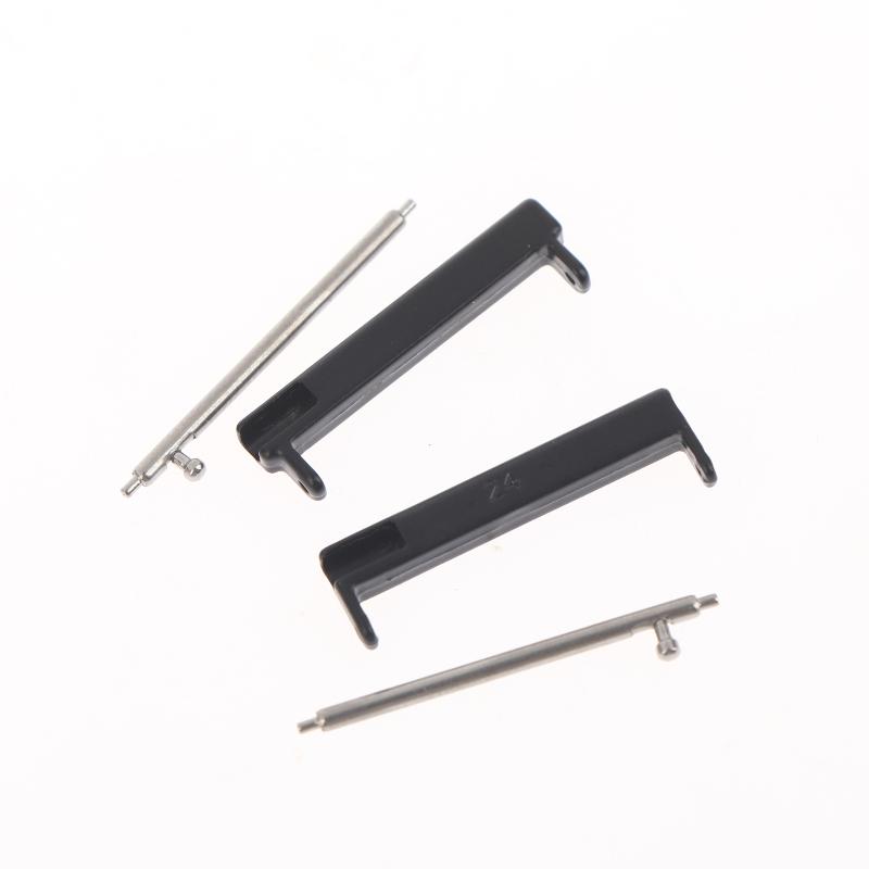 1 par de adaptadores de pulser - Smart Watch Accessories reseña y precio