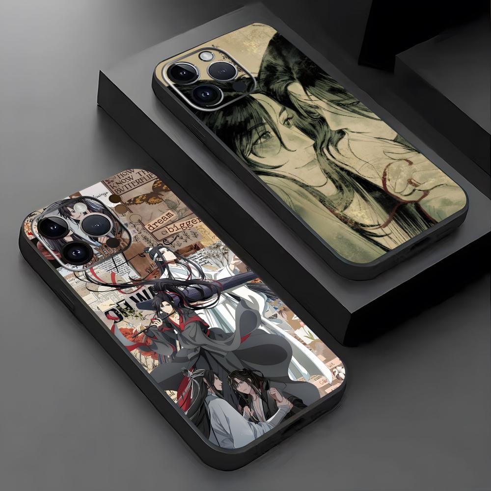 Funda de teléfono de anime Mo  - Apple Iphone 15 Pro Max reseña y precio
