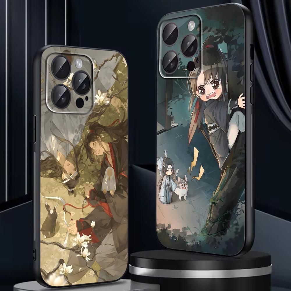 Funda de teléfono de anime Mo  - Apple Iphone 15 Pro Max reseña y precio