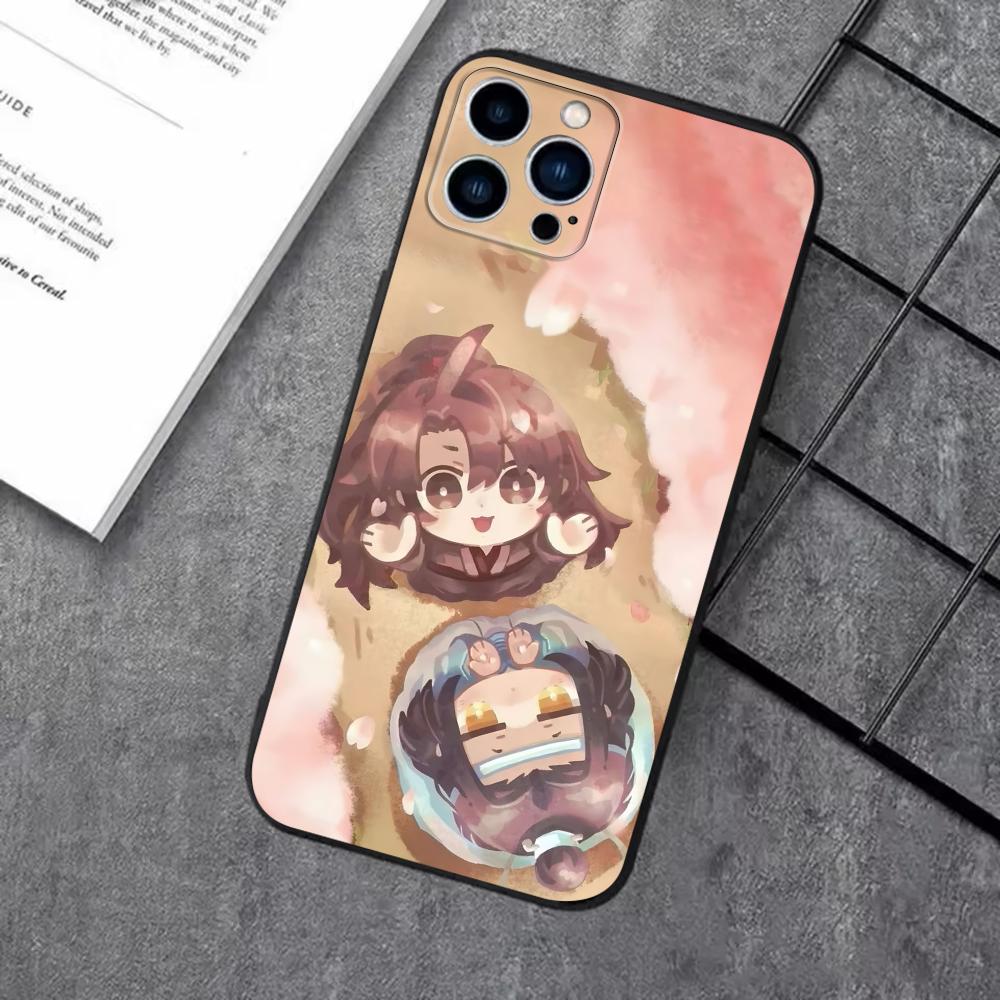 Funda de teléfono de anime Mo  - Apple Iphone 15 Pro Max reseña y precio