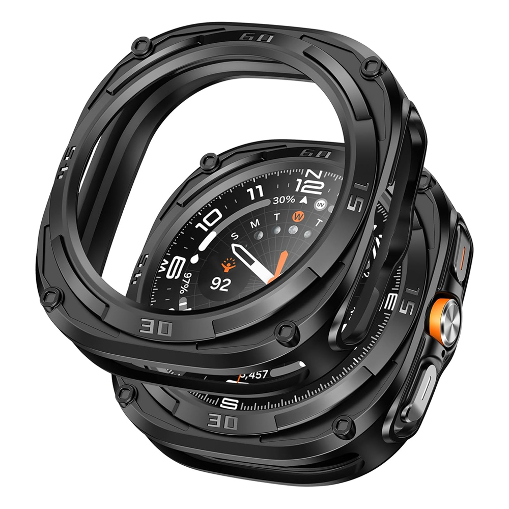 Funda para Samsung Galaxy Watc - Samsung Smartwatch Accessories reseña y precio