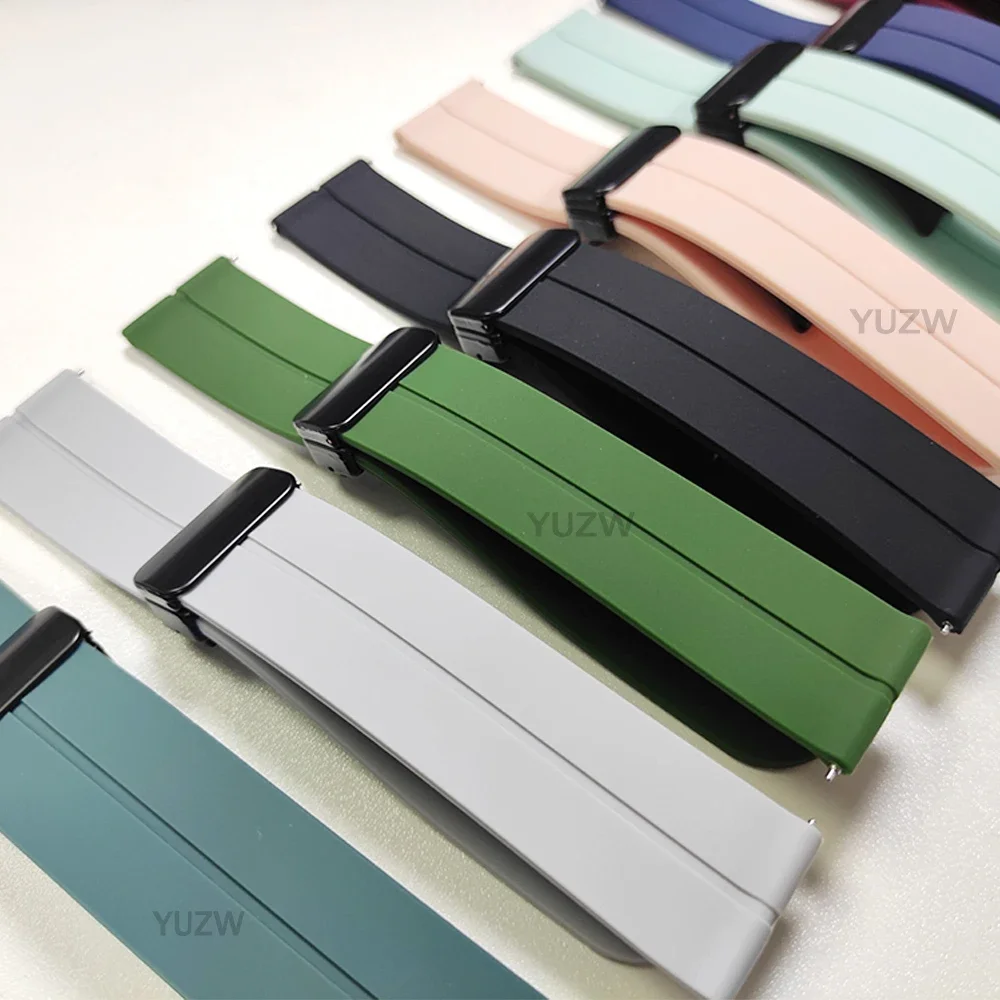 Correa de silicona para Xiaomi - Xiaomi Smartwatch S3 Accessories reseña y precio