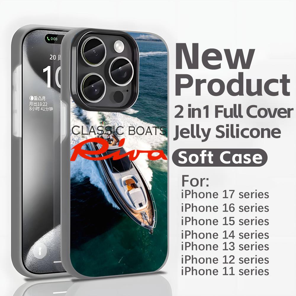 Funda para Teléfono RIVA Yacht - Apple Iphone 15 Pro Max reseña y precio