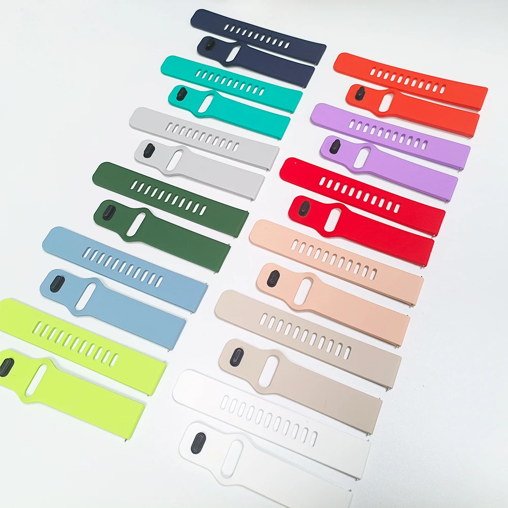 Correa de 22mm para Xiaomi S4/ - Xiaomi Smartwatch S3 Accessories reseña y precio