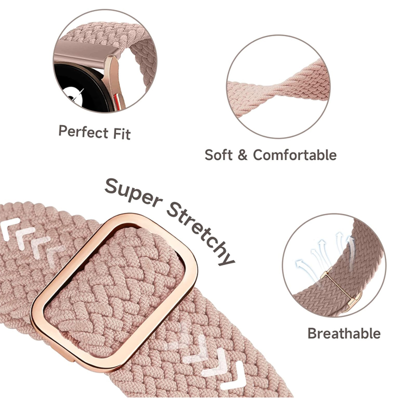 Correa de 20mm/22mm para Samsu - Xiaomi Smartwatch S3 Accessories reseña y precio