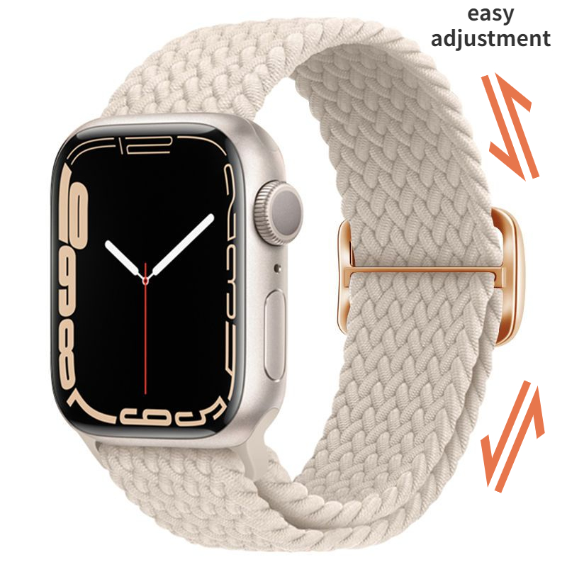 Paquete de 8 Correas Elásticas - Sport Loop Strap reseña y precio