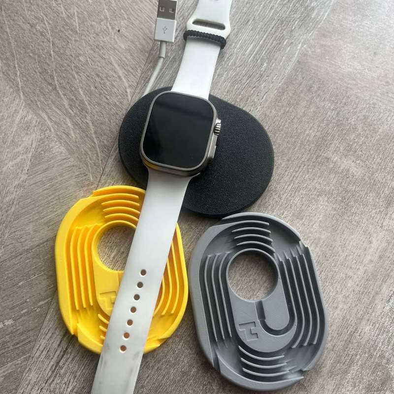 Organizador de Cables para Rel - Watch Charger Cable reseña y precio