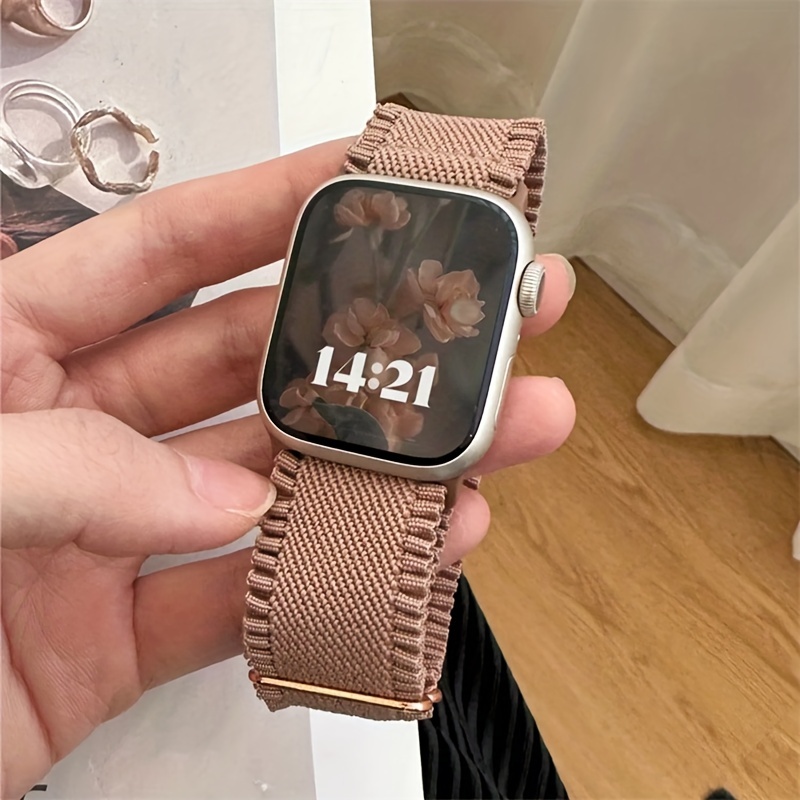 Correa de nailon de encaje par - Sport Loop Strap reseña y precio