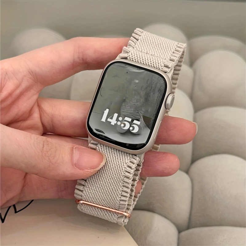 Correa de nailon de encaje par - Sport Loop Strap reseña y precio