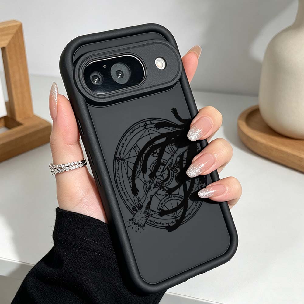 Funda de silicona Fullmetal Al - Google Pixel 9 Pro reseña y precio