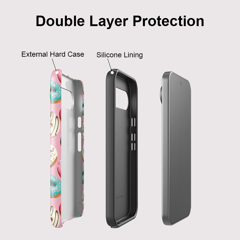 Funda de teléfono Fcicicase 2  - Google Pixel 9 Pro reseña y precio