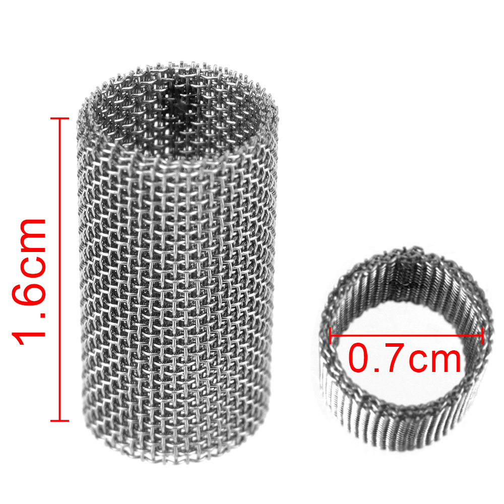 Calentador de estacionamiento  - Stainless Mesh Band reseña y precio