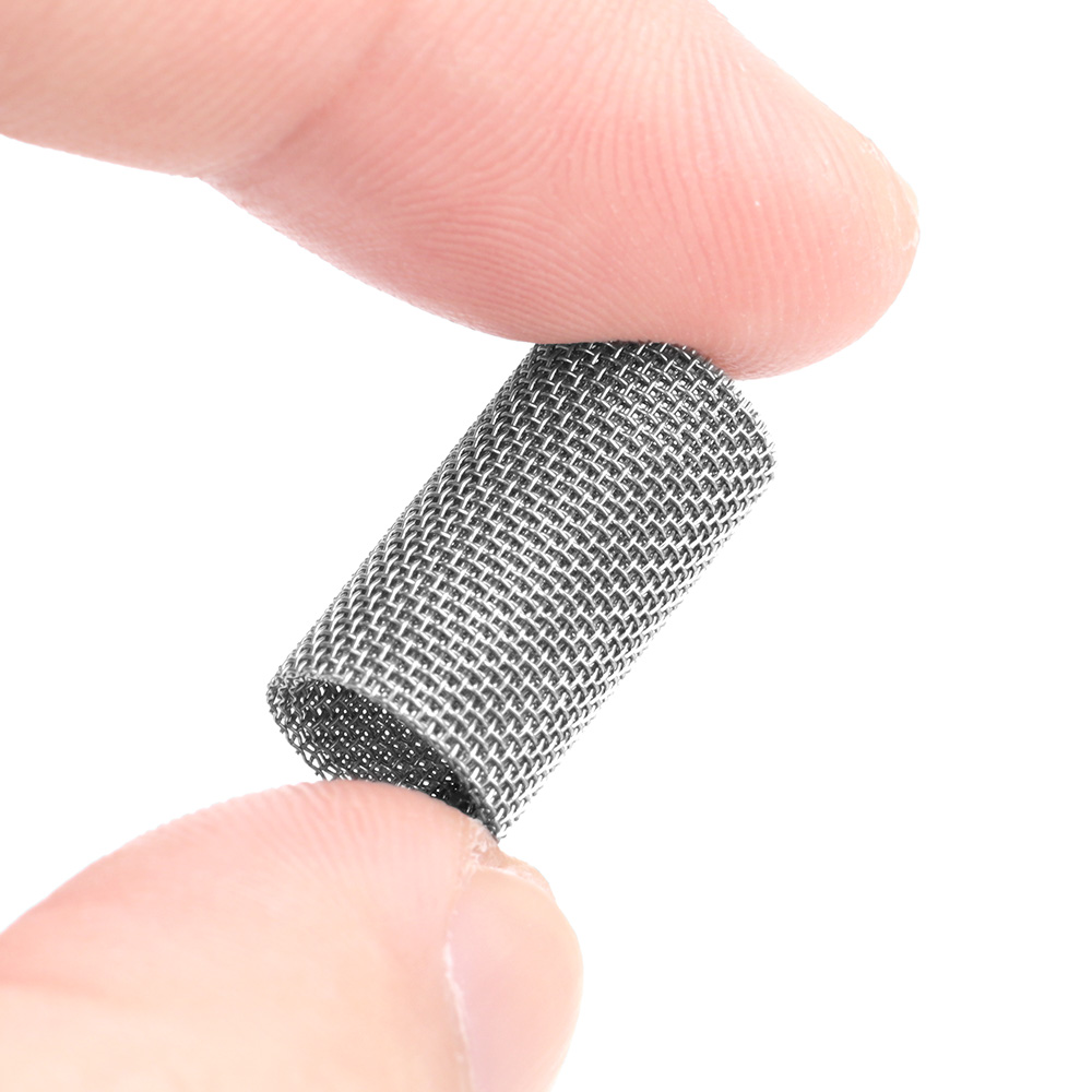 Calentador de estacionamiento  - Stainless Mesh Band reseña y precio