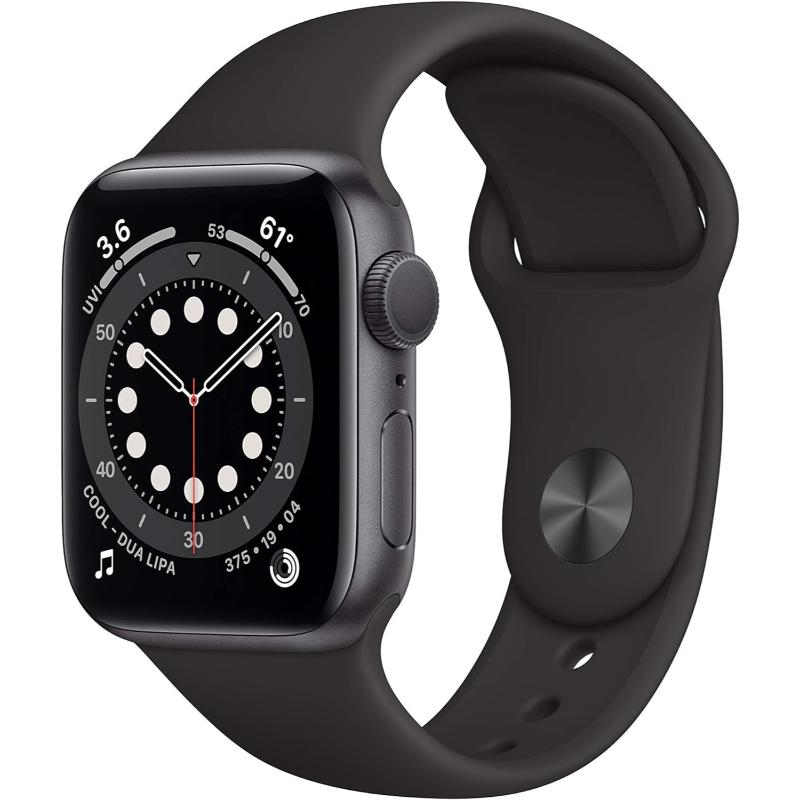 Apple Watch Serie 6 Aluminio 4 - Smartwatch X18 reseña y precio