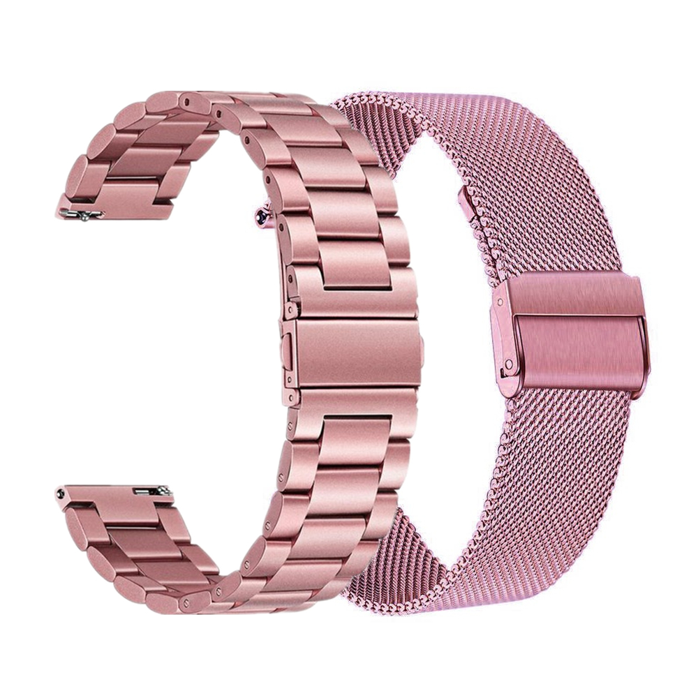 Correa de Metal para Samsung G - Stainless Mesh Band reseña y precio