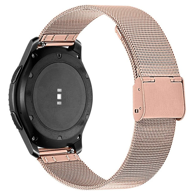 Correa de Metal para Samsung G - Stainless Mesh Band reseña y precio