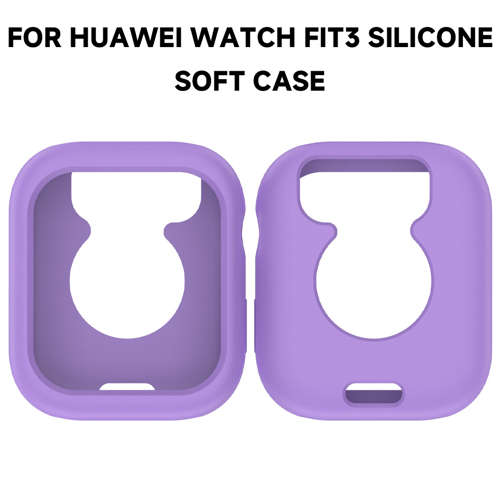 Funda de silicona TPU para Hua - Huawei Smartwatch Accessories reseña y precio