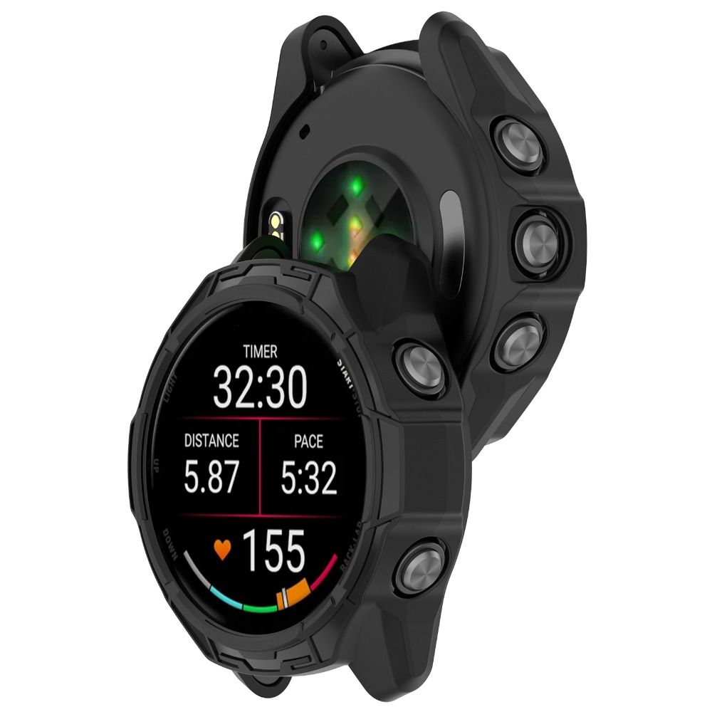 Nueva funda protectora de TPU, - Garmin Smartwatch Accessories reseña y precio