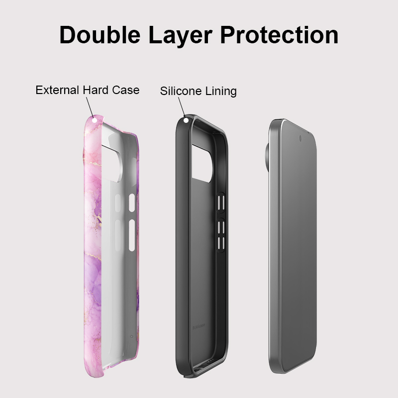 Funda de teléfono acrílica ant - Google Pixel 9 Pro reseña y precio