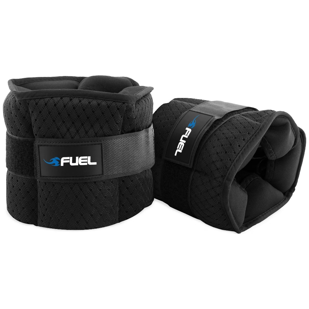Pesas ajustables para tobillos - Sport Loop Strap reseña y precio