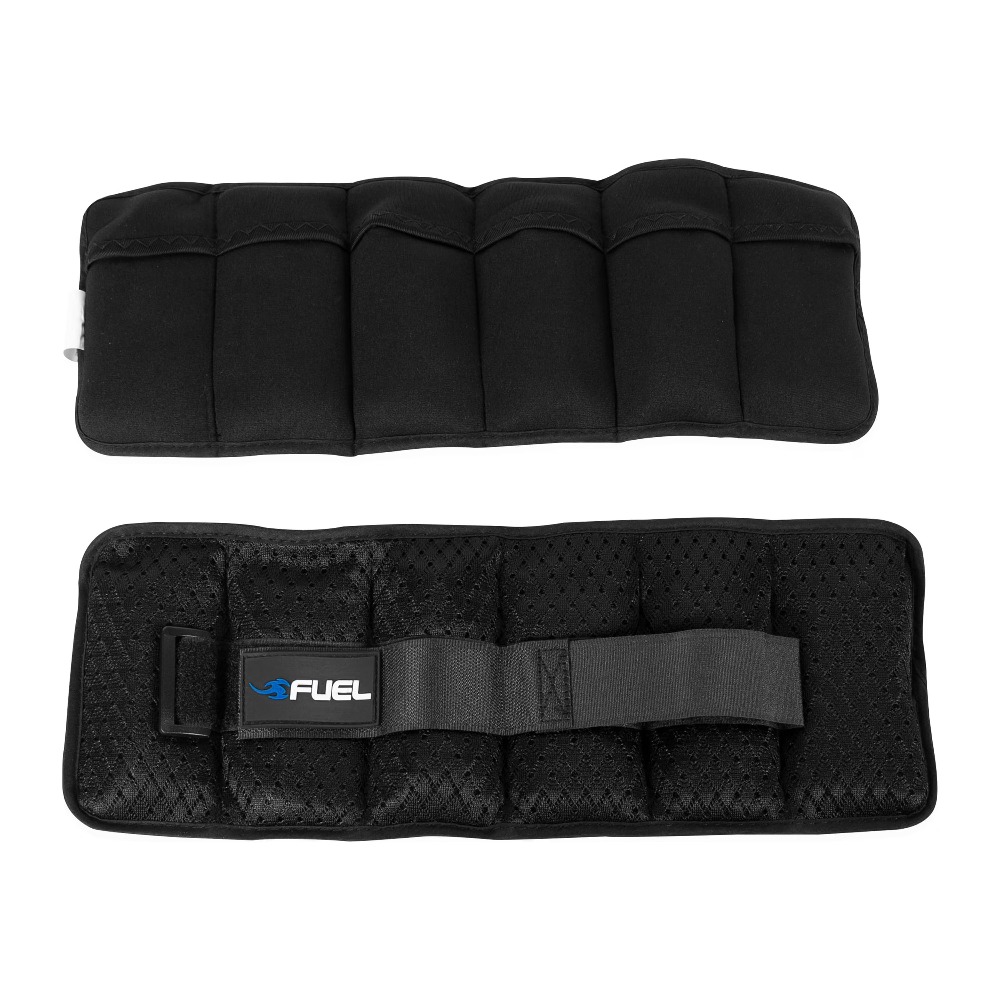 Pesas ajustables para tobillos - Sport Loop Strap reseña y precio