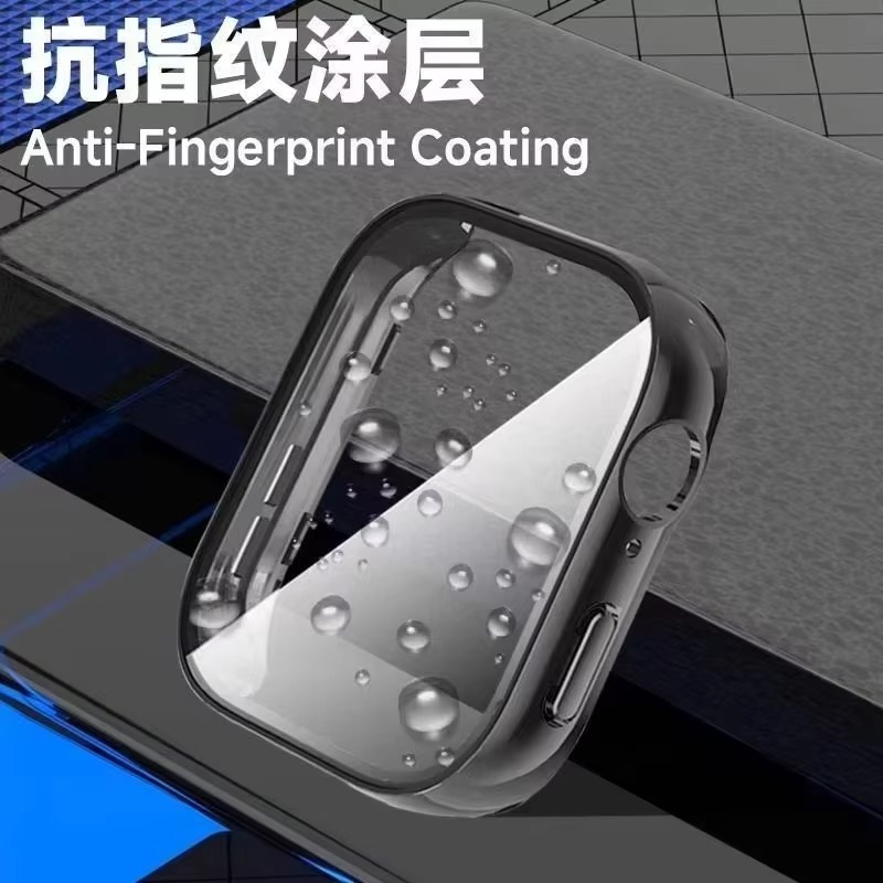 Funda de silicona para PC + cr - Huawei Smartwatch Accessories reseña y precio