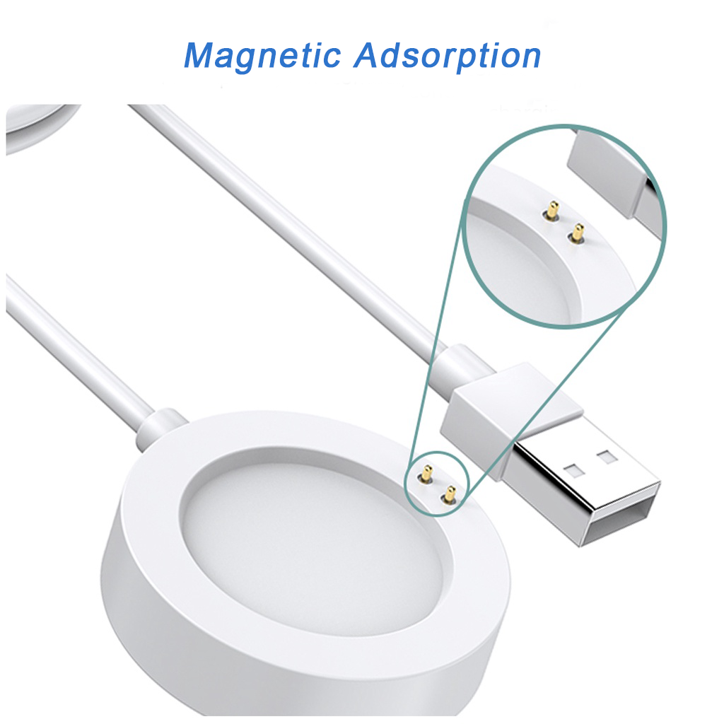 Cargador Magnético con Cable U - Xiaomi Smartwatch S3 Accessories reseña y precio