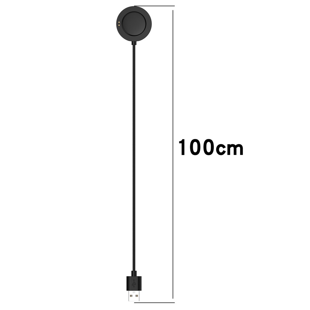 Cargador Magnético con Cable U - Xiaomi Smartwatch S3 Accessories reseña y precio