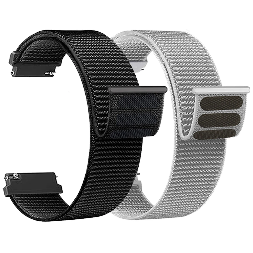 Correa trenzada de 20 y 22mm p - Xiaomi Smartwatch S3 Accessories reseña y precio