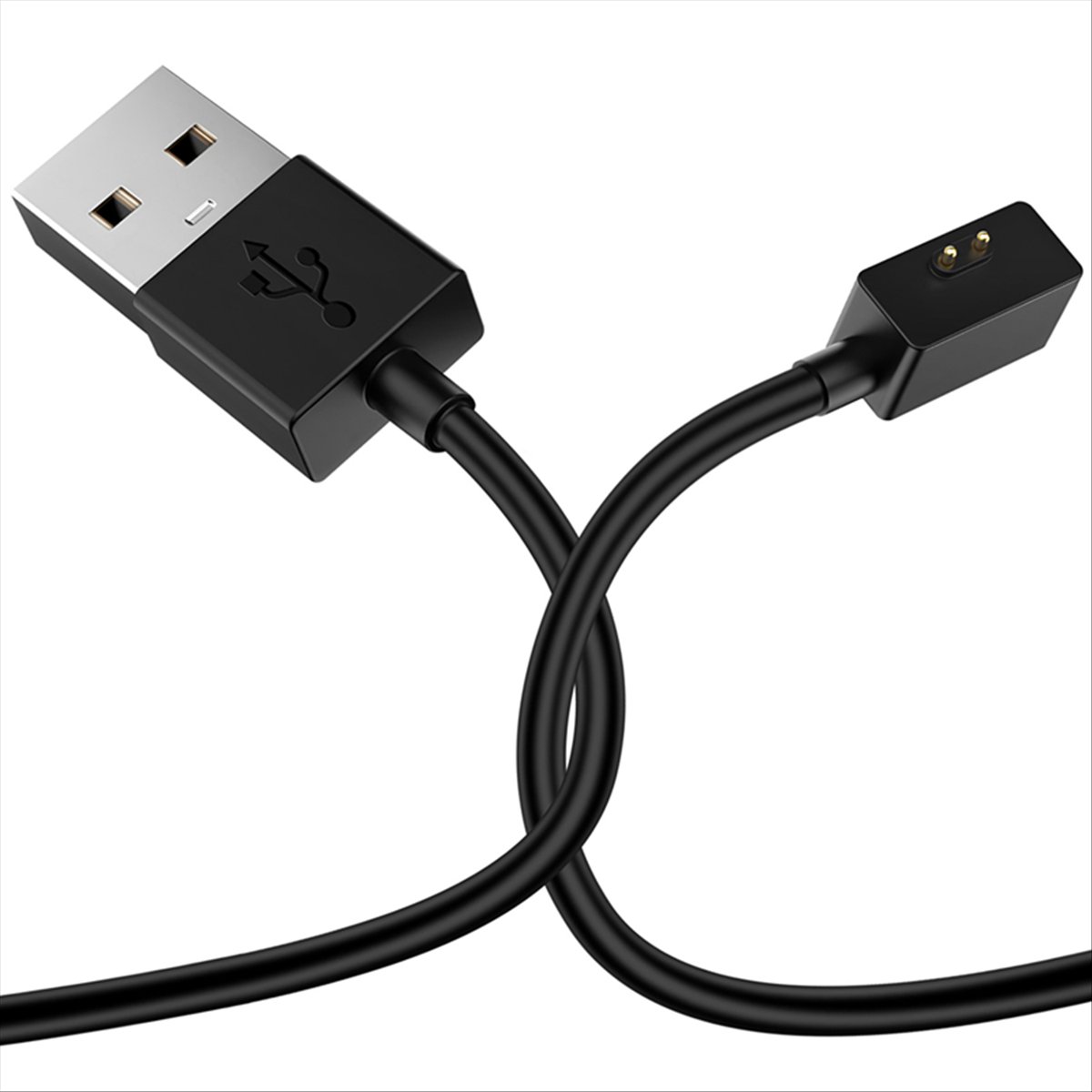 Cable de carga rápida para rel - Watch Charger Cable reseña y precio