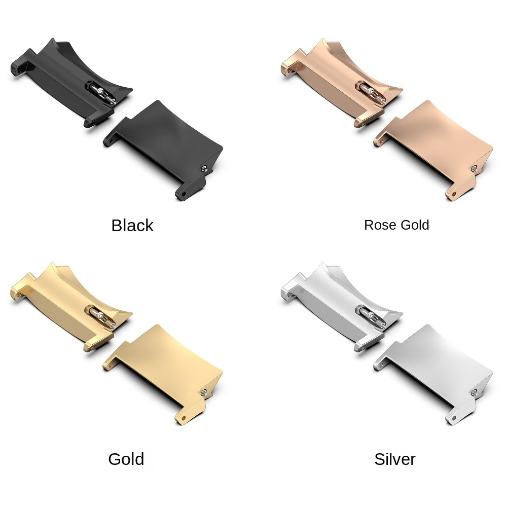 Adaptador de correa de Metal p - Smartwatch X reseña y precio
