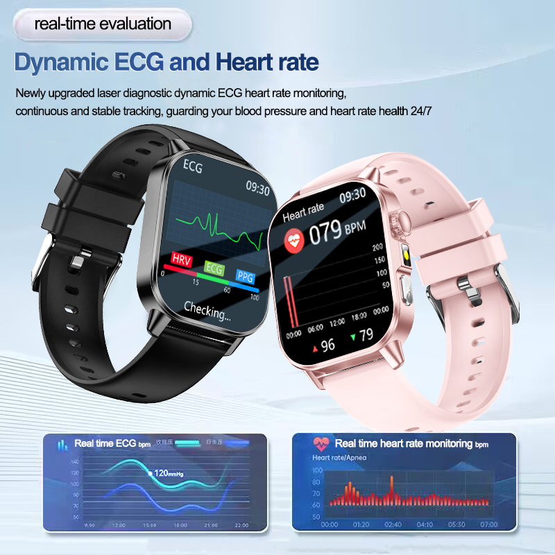 Nuevo Reloj Inteligente para D - Android Smartwatch Accessories reseña y precio