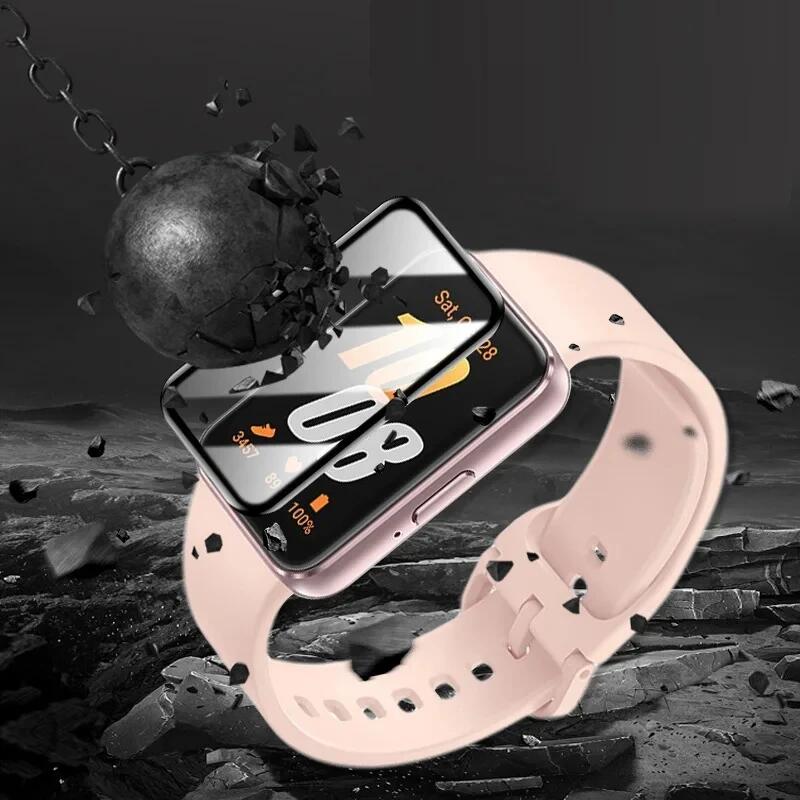 Protector de pantalla para Sam - Samsung Smartwatch Accessories reseña y precio