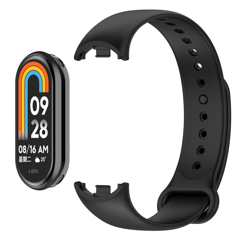 Correa de silicona para Xiaomi - Sport Loop Strap reseña y precio