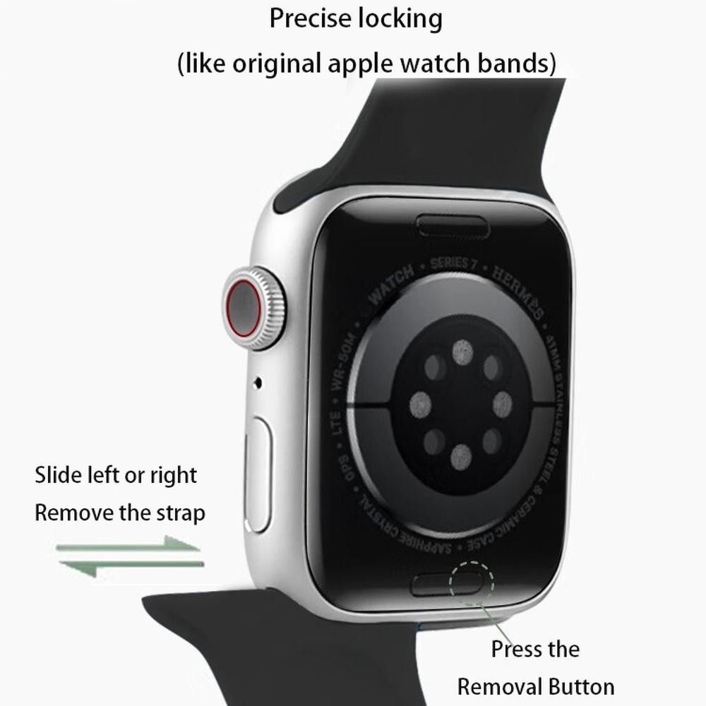 Solo Loop de silicona para app - Sport Loop Strap reseña y precio