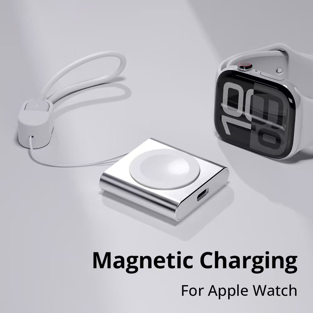 Cargador Bonola para Apple Wat - Watch Charger Cable reseña y precio