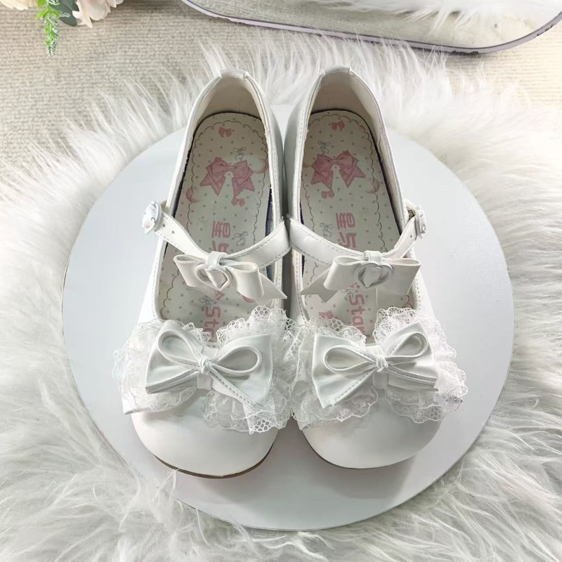 Zapatos Mary Jane para Mujer,  - Leather Classic Strap reseña y precio