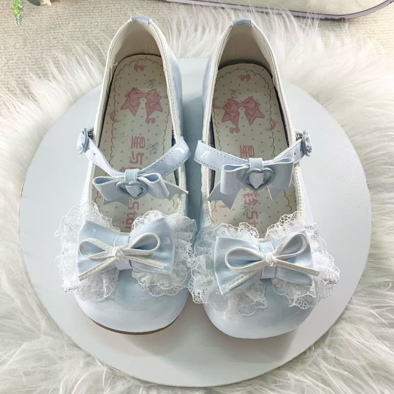 Zapatos Mary Jane para Mujer,  - Leather Classic Strap reseña y precio