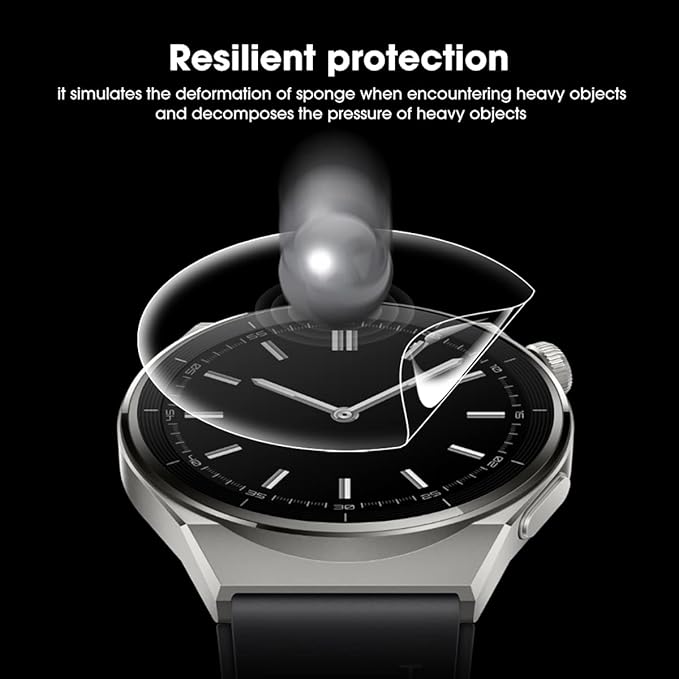 Película de hidrogel para Huaw - Smart Watch Accessories reseña y precio