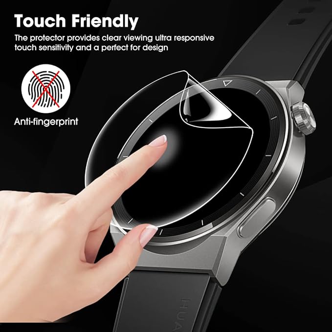 Película de hidrogel para Huaw - Smart Watch Accessories reseña y precio